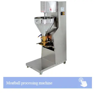 chopping meat slicer