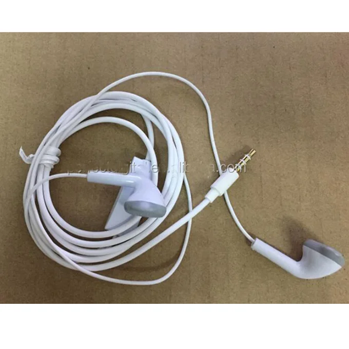 

Handsfree Low Price EHS61 Wired Control Headset for Samsung S7 S8 Earbud for Samsung S5830 S6 S5 Earphones Headphones, White