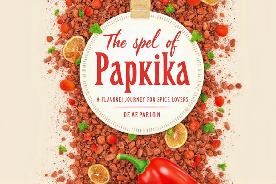 Cooking with Paprika