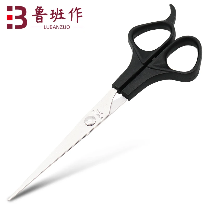 

new sharpening straight salon barber cutting hair scissors