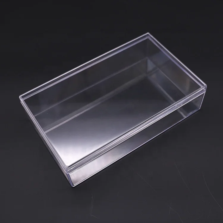 Neutral Ps Transparent Power Bank Supply Plastic Packing Box,High