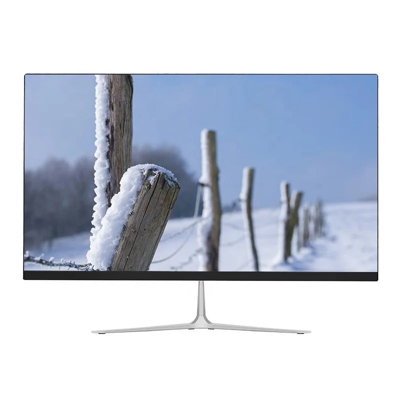 

Desktop frameless 144hz Monitor with Speaker Dp Input USB Input