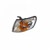 212-15D8 Crystal Clear Chromed Turn Signal Lights For Corolla AE100 AE101 EE E100 Wagon 93-97 Auto Parts