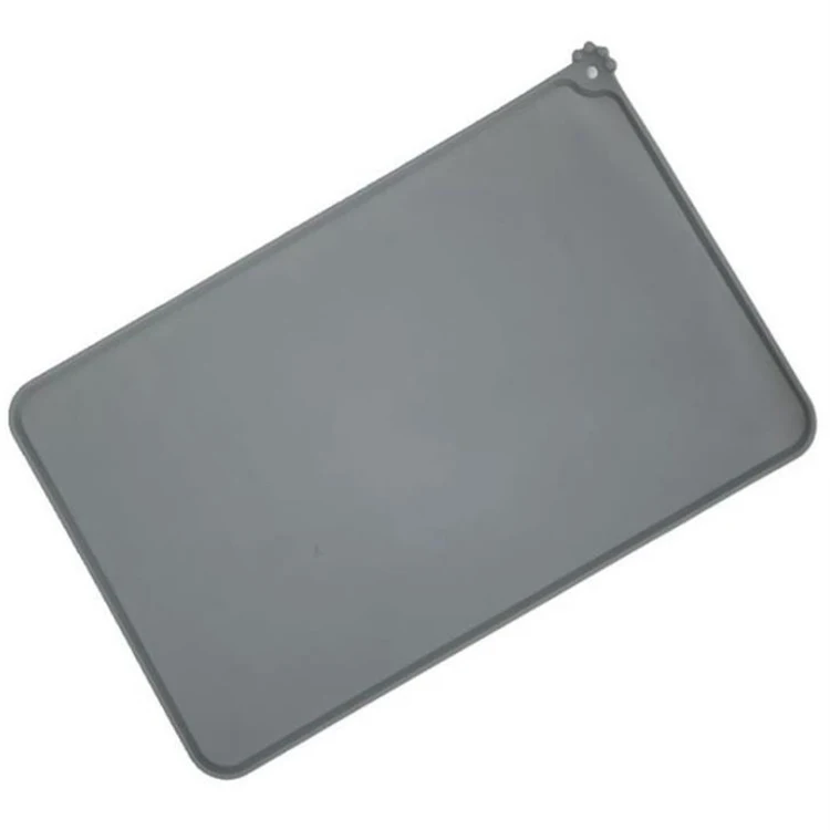 

Factory Directly Silicone Pet Mat For Food Pet Dog Feeding Mat Pet Food Mats