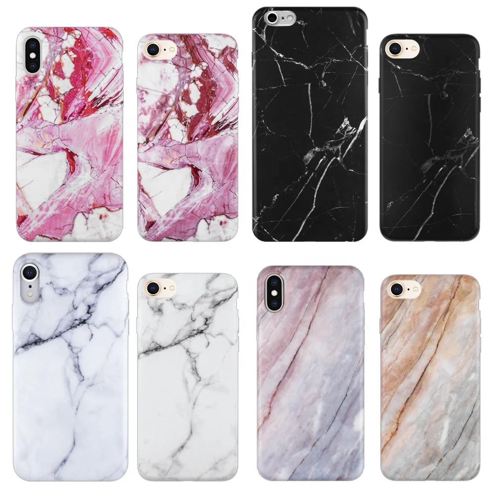 

For iphone 11 pro 11 11 pro max xs xr xs max 7 8 plus Laudtec Any Design Available Protector Marble Back Phone Cover Soft case