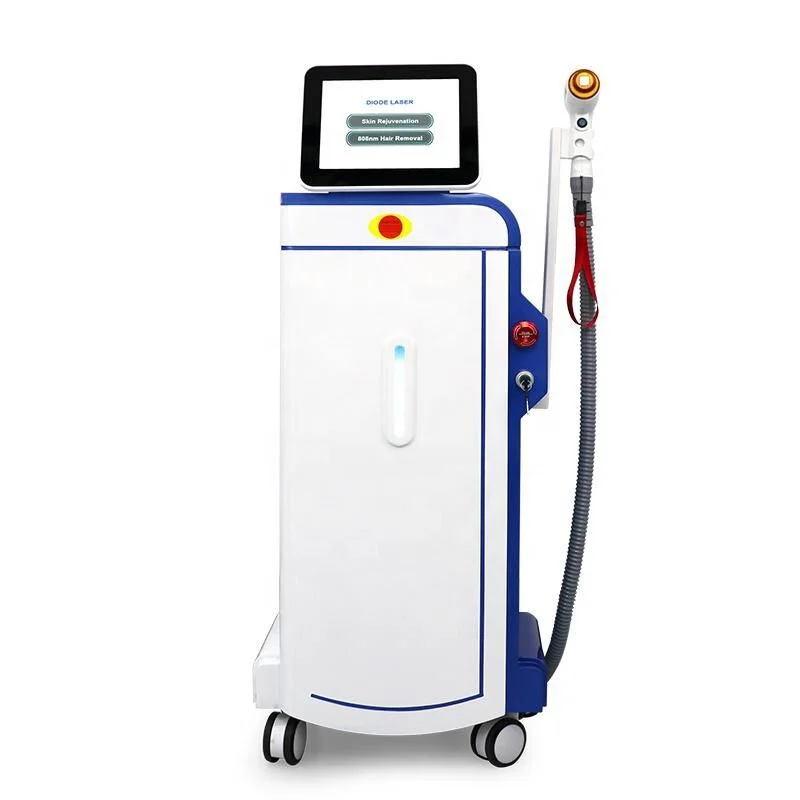 

Yting Professional 808nm Diode Laser Hair Removal Machine Women Hair Removal Body