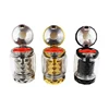 Marvec Priest RTA V2 Quit Smoking Rebuilding Tank Atomizer 510 Thread Mechanical Stainless Steel 4.2ML DIY Coils RTA Atomizer