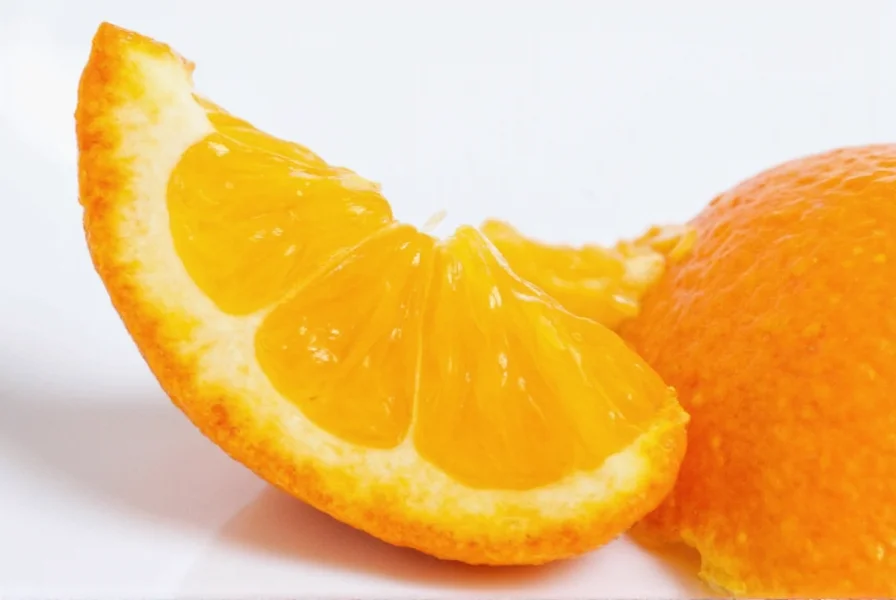 Orange Peel in Tea
