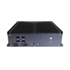Wholesale Fan-Free All-Aluminium Belt-Teeth Structure Industrial Single Board Box PC