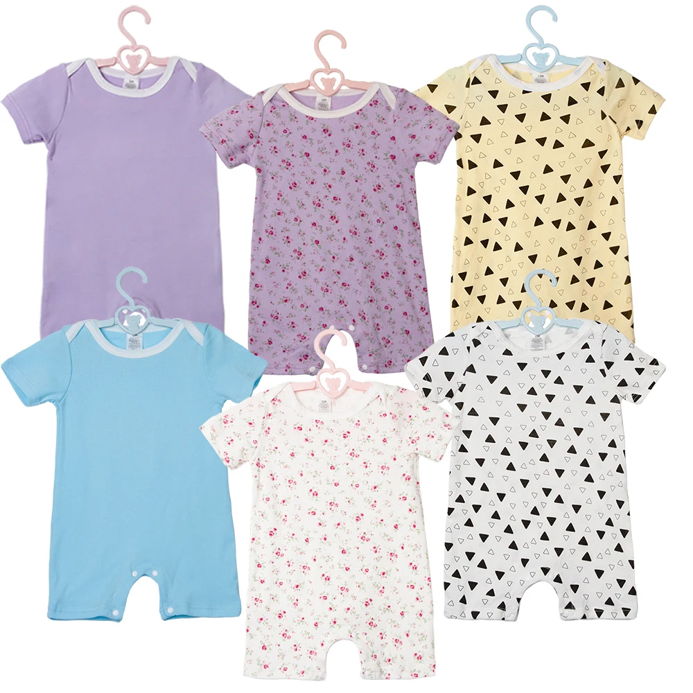 

Rompers Baby Boy Baby Girl Clothes Romper Christmas Baby Romper
