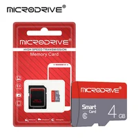 

Factory directly sell 4gb sd card original write cid micro sd card flash tf/sd 4g class10 Custom's logo