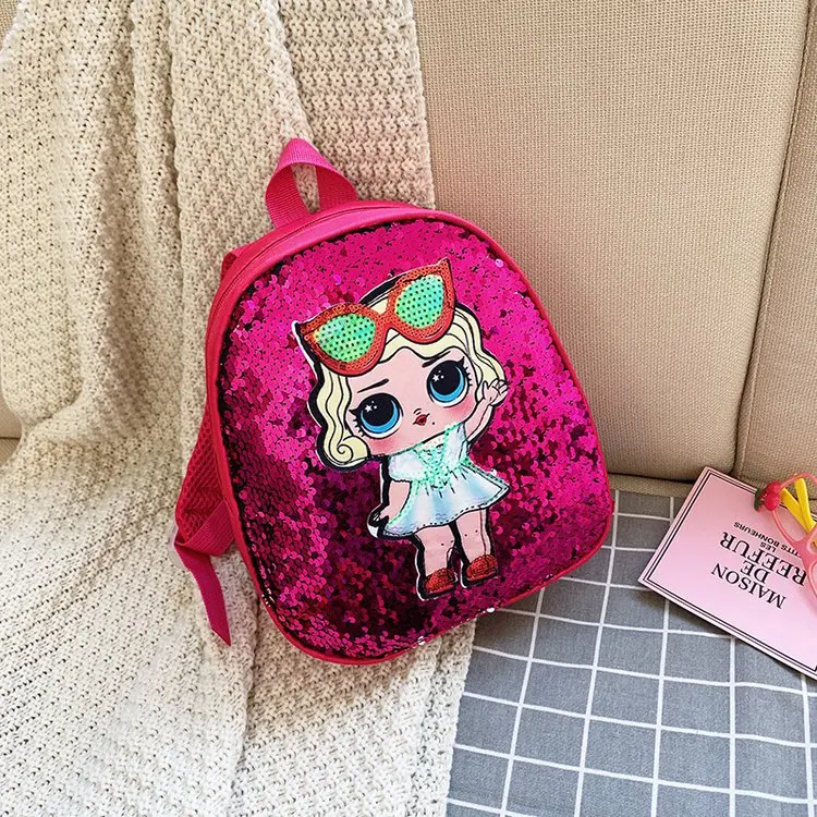 

OEM Factory Price School Bag For Baby Fashion Girl Backpack