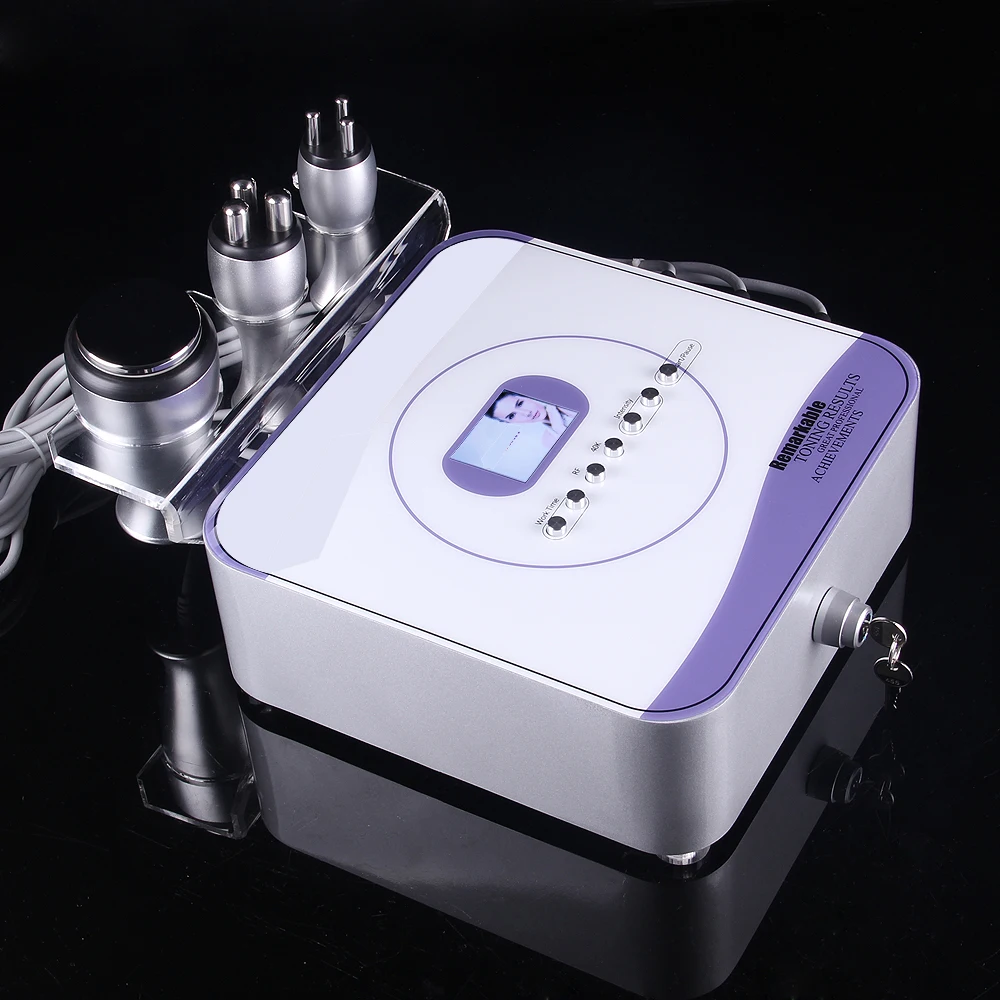 

rf cavitation vacuum machine HK-12