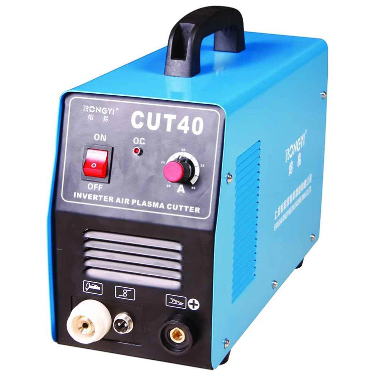 
Shanghai Rongyi Mosfet Inverter DC Air Plasma Cutter 40A 220V CUT40 