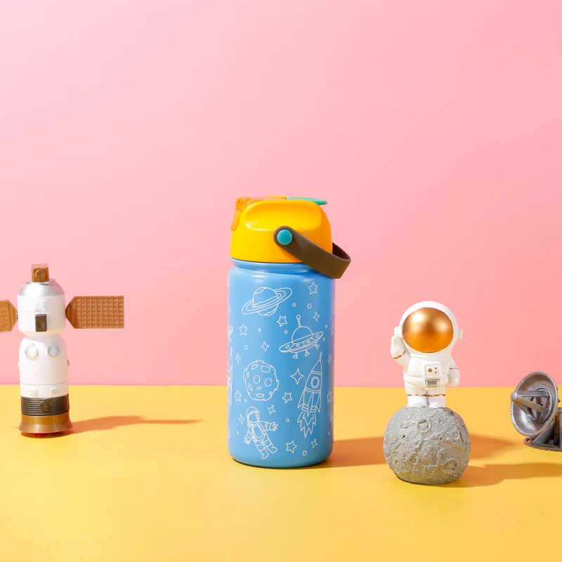 

2021 Amazon Top Sell Hydro Vacuum Flask Double Wall Stainless Steel Kids Water Bottle