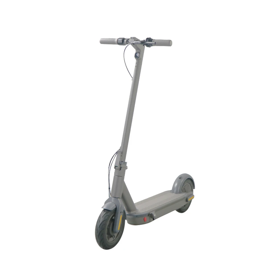 

2021 in stock Good Quality Fashionable 350W 36V 15Ah Long Range 60KM Max G30 G30P Folding Adult Electric Scooter Kick Scooter, Gray