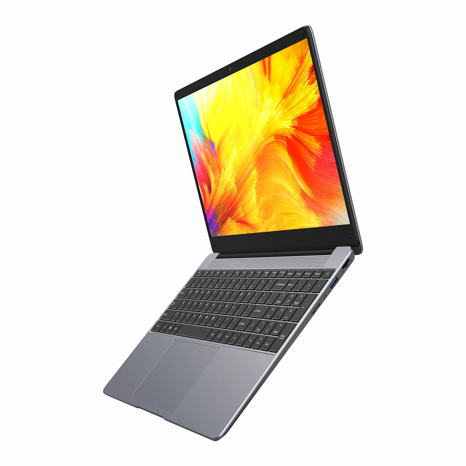 

Drop Shipping 15.6 inch laptop CHUWI HeroBook Plus Intel computer Intel Celeron J4125 Quad core business Gaming Notebook Laptops, Gray