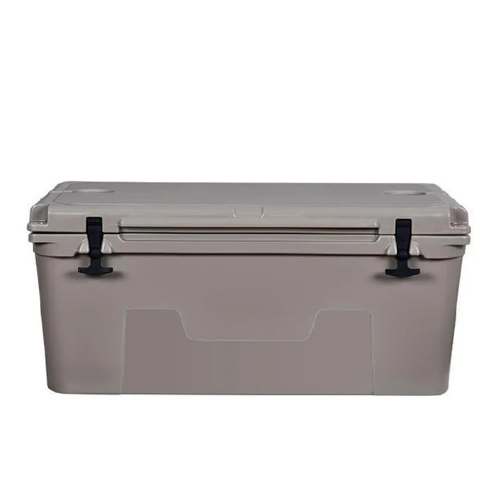 

China Hot Sale 70 Quart Camping cooler Box Fishing Ice Cool Box