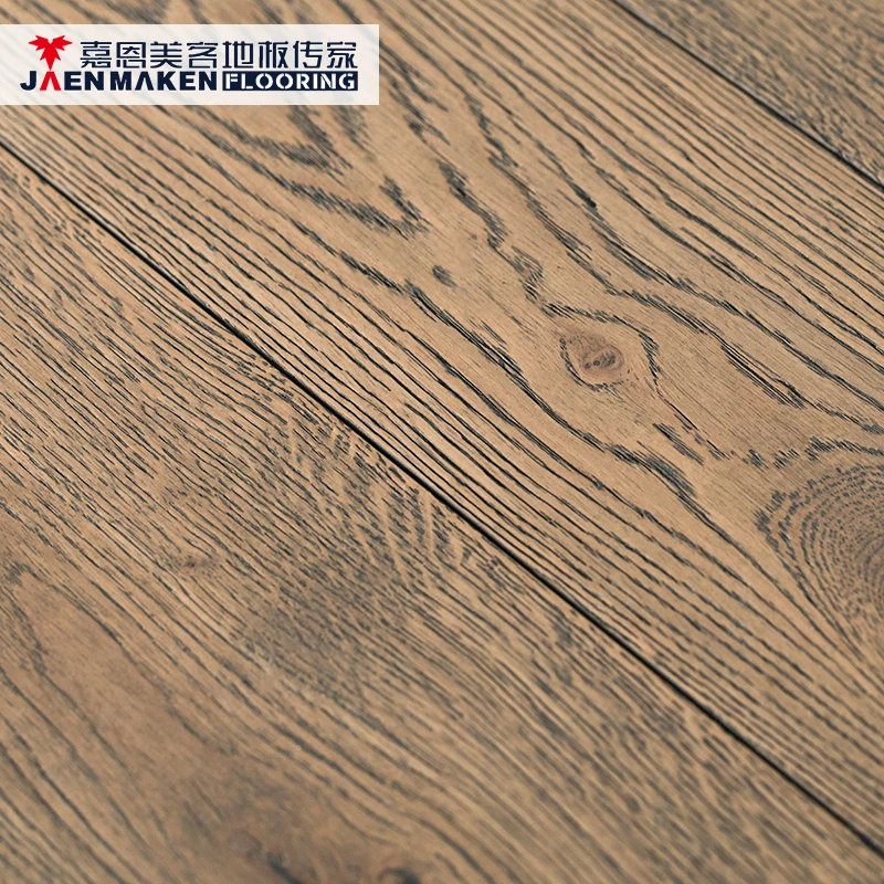 
Jaenmaken Fac Certificate Parquet Timber Floor Oak Wooden Floor 12mm 
