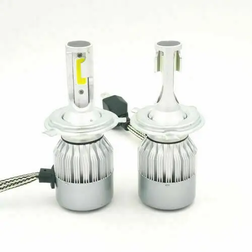 H4 led c6 headlight headlight for car