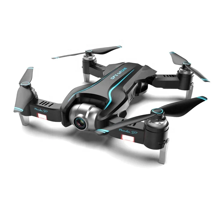 GPS Drone 4K Camera 5G WiFi FPV Foldable Drone GPS Return Home 1800Mah 15mins Flight Time Follow Me Altitude Hold Quadcopter