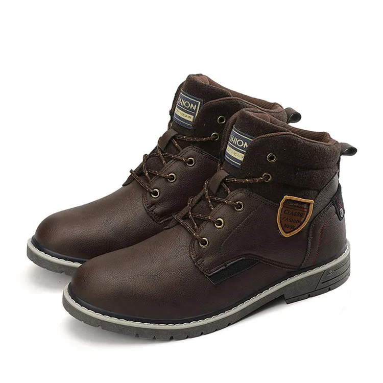 mens boots casual shoes