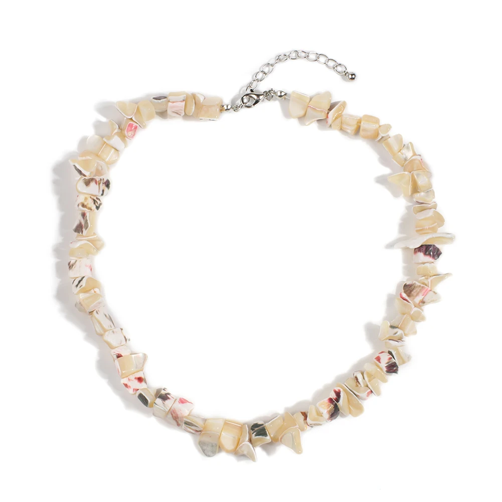 Puka Shell Necklace - Durable and Stylish Men's Jewelry