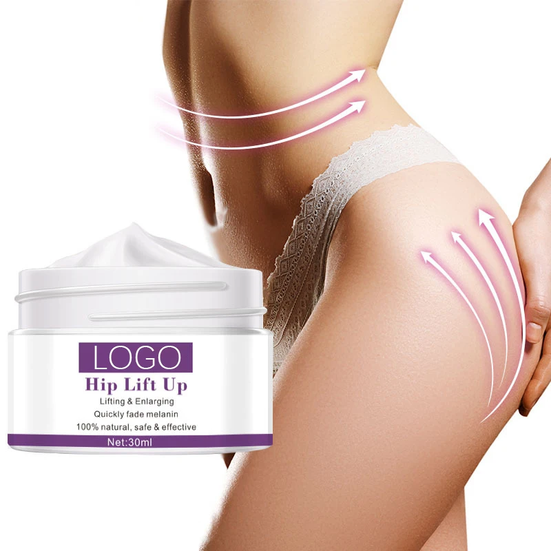 

100% Guaranteed Big Butt Ass Serum Enlarge Butt Size Cream Butt Enhancement Cream Private Label