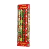 Wholesale Christmas Wrapping Paper Roll Paper, 70cm*400cm/roll