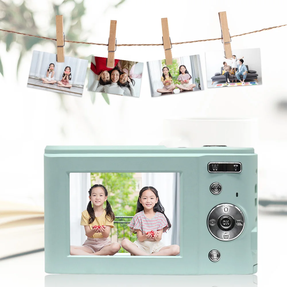 

Smart Kids Photo Camera Portable Kids Mini Camera for Children