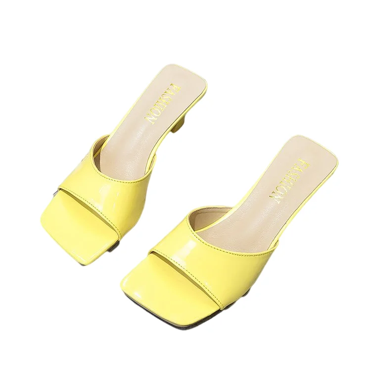 

Summer Slippers for Women 2021 New Arrival Platform Ladies Outdoor platform sandals