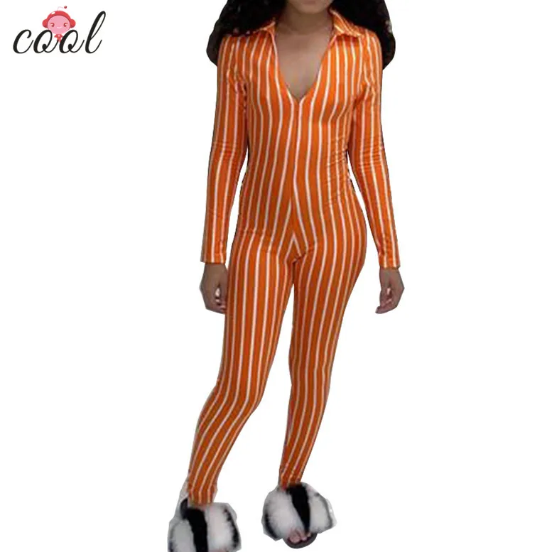 Wholesale Custom Jumpsuit Stretchy Onesie Long Pants Rompers Adult