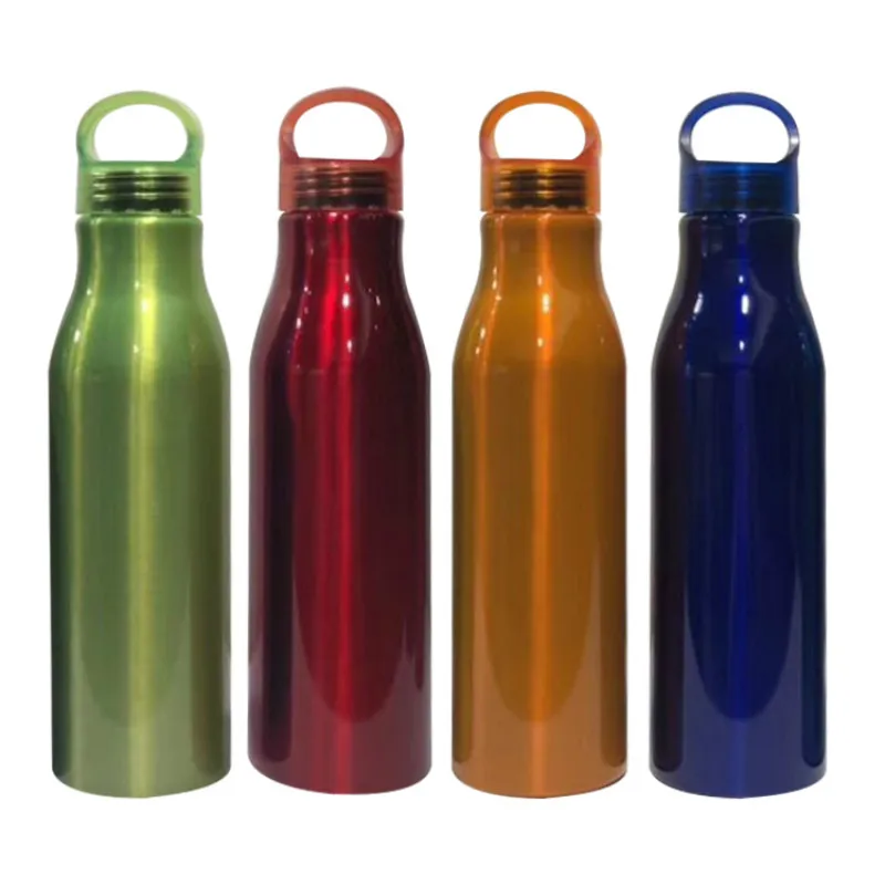 

Mikenda Double Wall Personalized Color Stainless Steel Type Thermos Drink Water Bottle