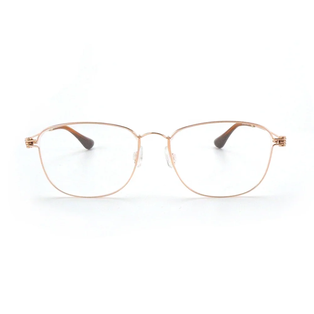 

vintage metal optical eye glasses women men CE eyeglasses