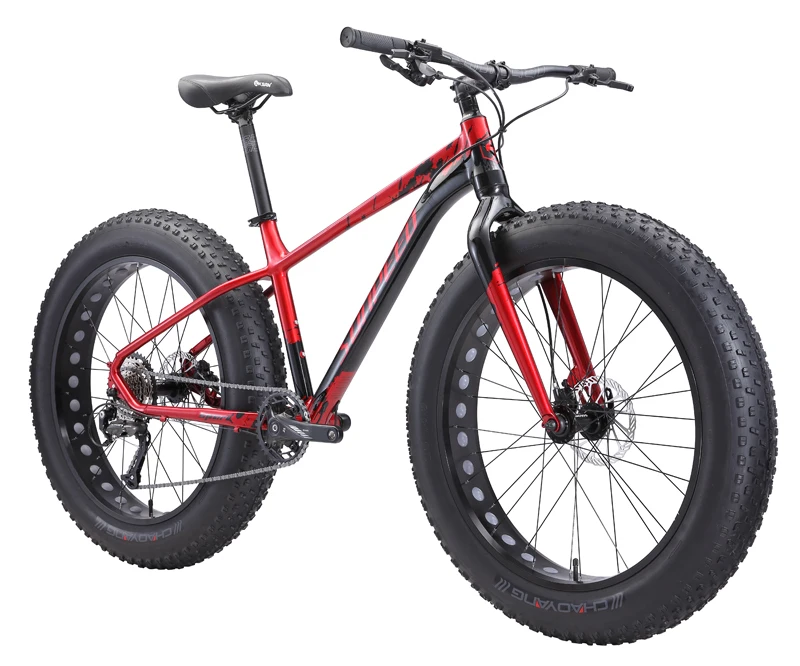 

2020 Top sale good quality Fatbike factory supply Big tire Bike 26'' aluminium frame fat bike