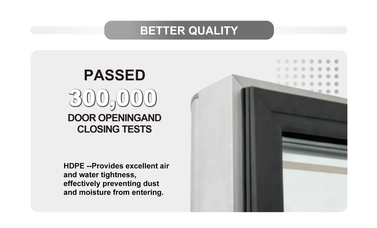 Food Storage Walk-in Cooler, CD-01, CE ROSH ISO CCC - detail 20