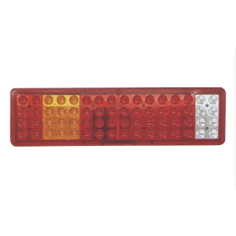 Waterproof Renault Fluence Safety Tail Led Lights For Trucks