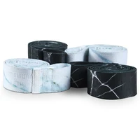

New Long Fabric printed resistance band for yoga fitness sports Elastic band