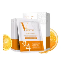 

New vitamin c face mask sheet