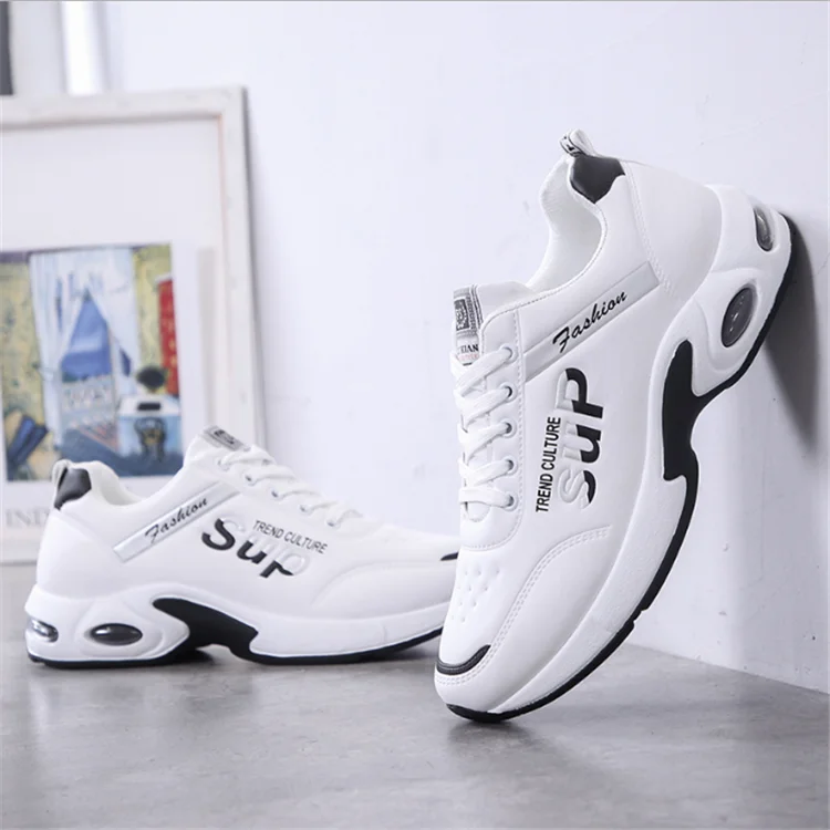

Mens Sports Running Shoes And Sneakers, Blue , black , white