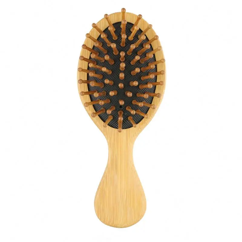 

paddle hair brush yo2,jy handle massage comb