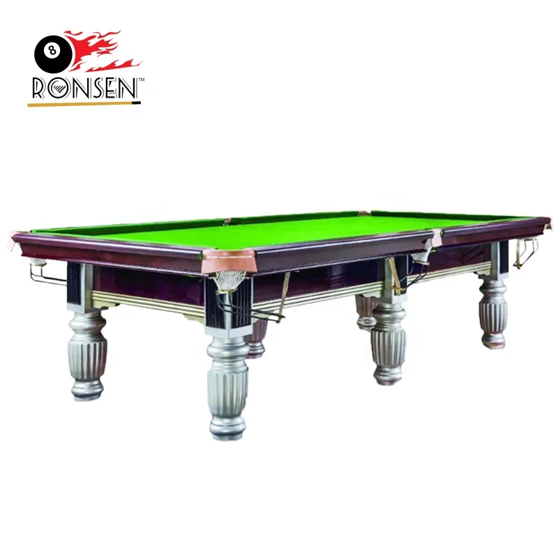 

Commercial use high quality billiard pool table for bar hotel use etc