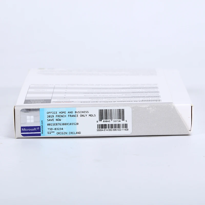 Office 2019 home and business