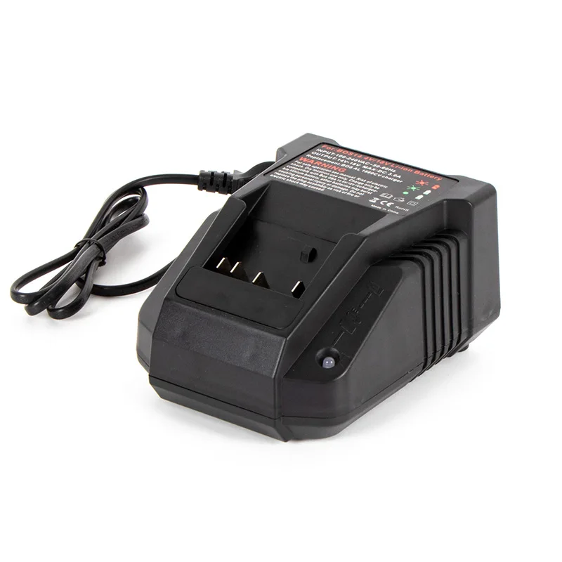 

1018k charger electric drill wrench power tool battery charger bat609 bat608 bat610 bat611g 14v 18v Bosch battery charger
