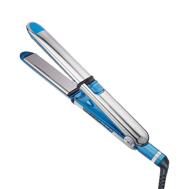 
hot sales Nano titanium hair straightener and private label ceramic flat iron 