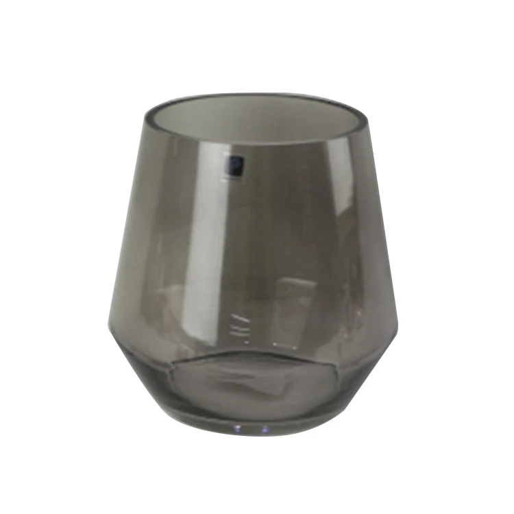 Hot selling product lamp for gift sets,Vintage Home Decor Crystal Glass Candle Holder