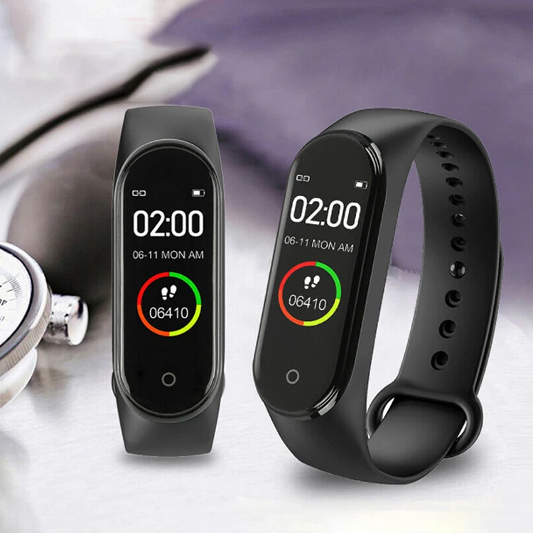 

2022 Nylon watch Belt Strap Student Sport Wrist band smartwatch Bracelet, 4 colors