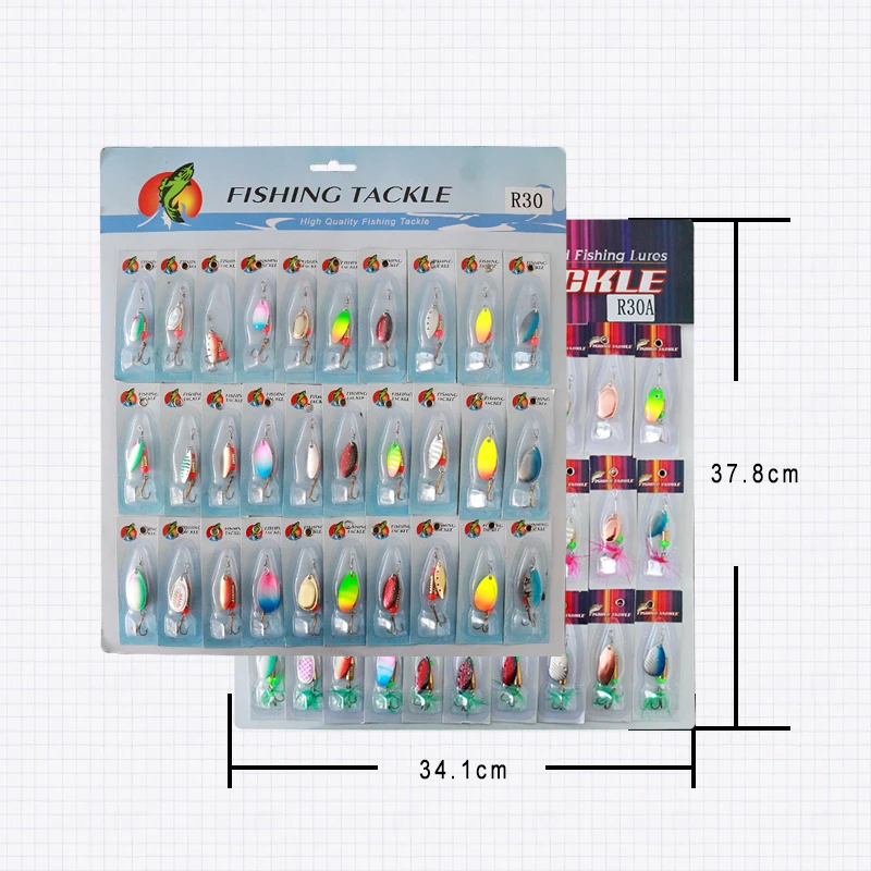 

Iron Material Spinner Fishing Tackle