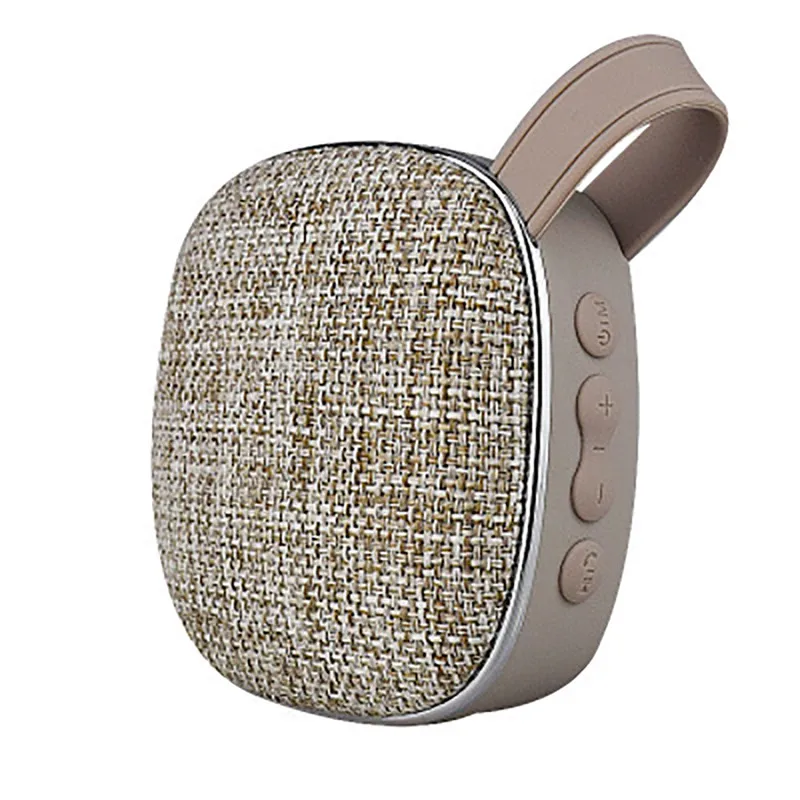 X25 Portable Bluetooth Mini Speaker Handsfree Wireless Outdoor TF Card Audio Player Mobile Phone Bluetooth Speaker - ANKUX.COM
