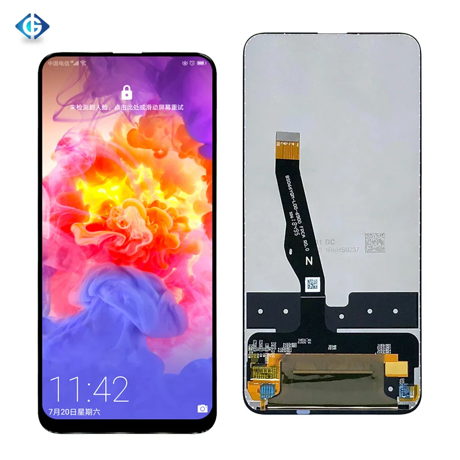 

mobile phone lcds for Huawei P Smart Z LCD Display with Touch Screen Complete, Black screen for huawei p smart z